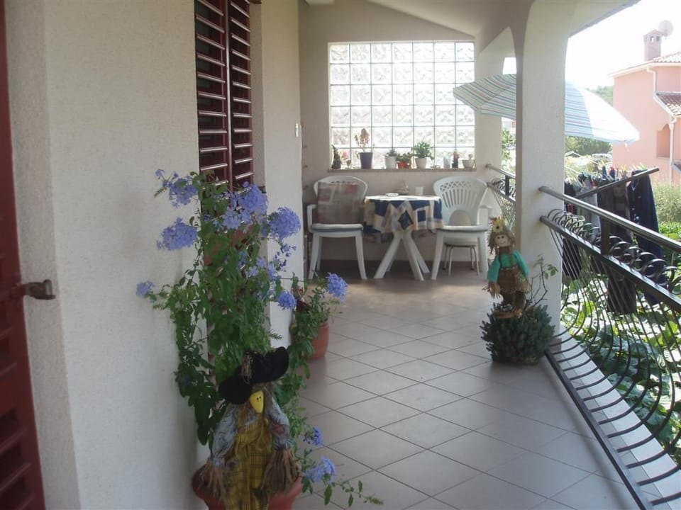 Studio mit Miniküche Apartment in Fažana