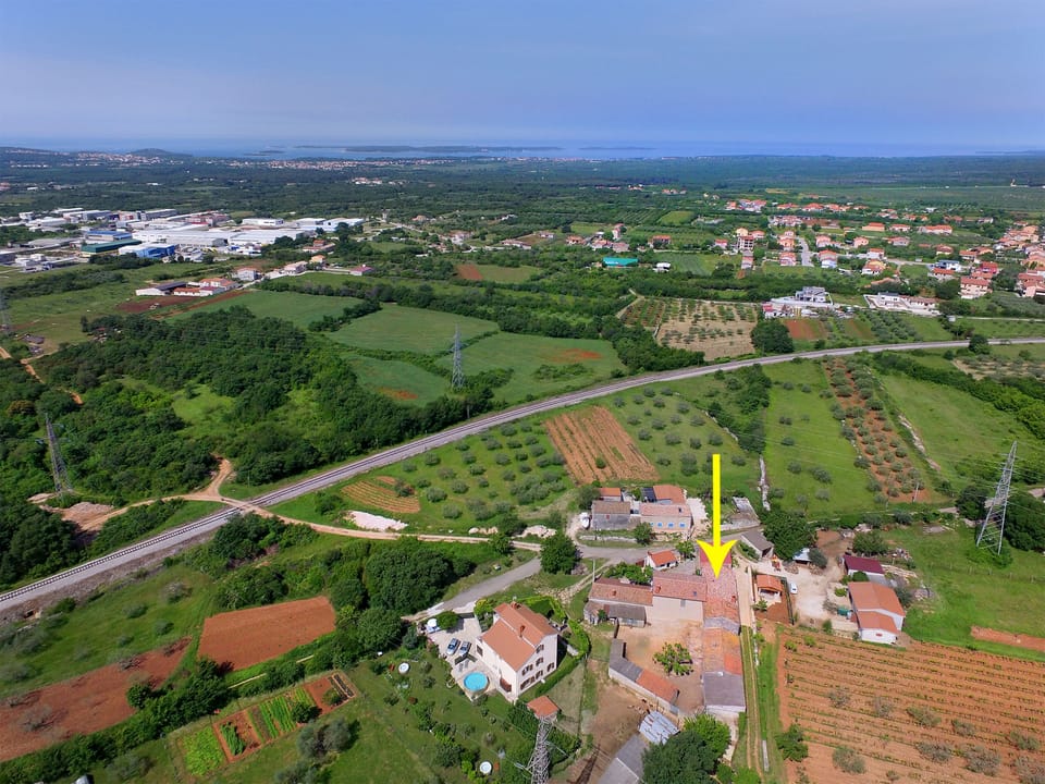 Aerial photography