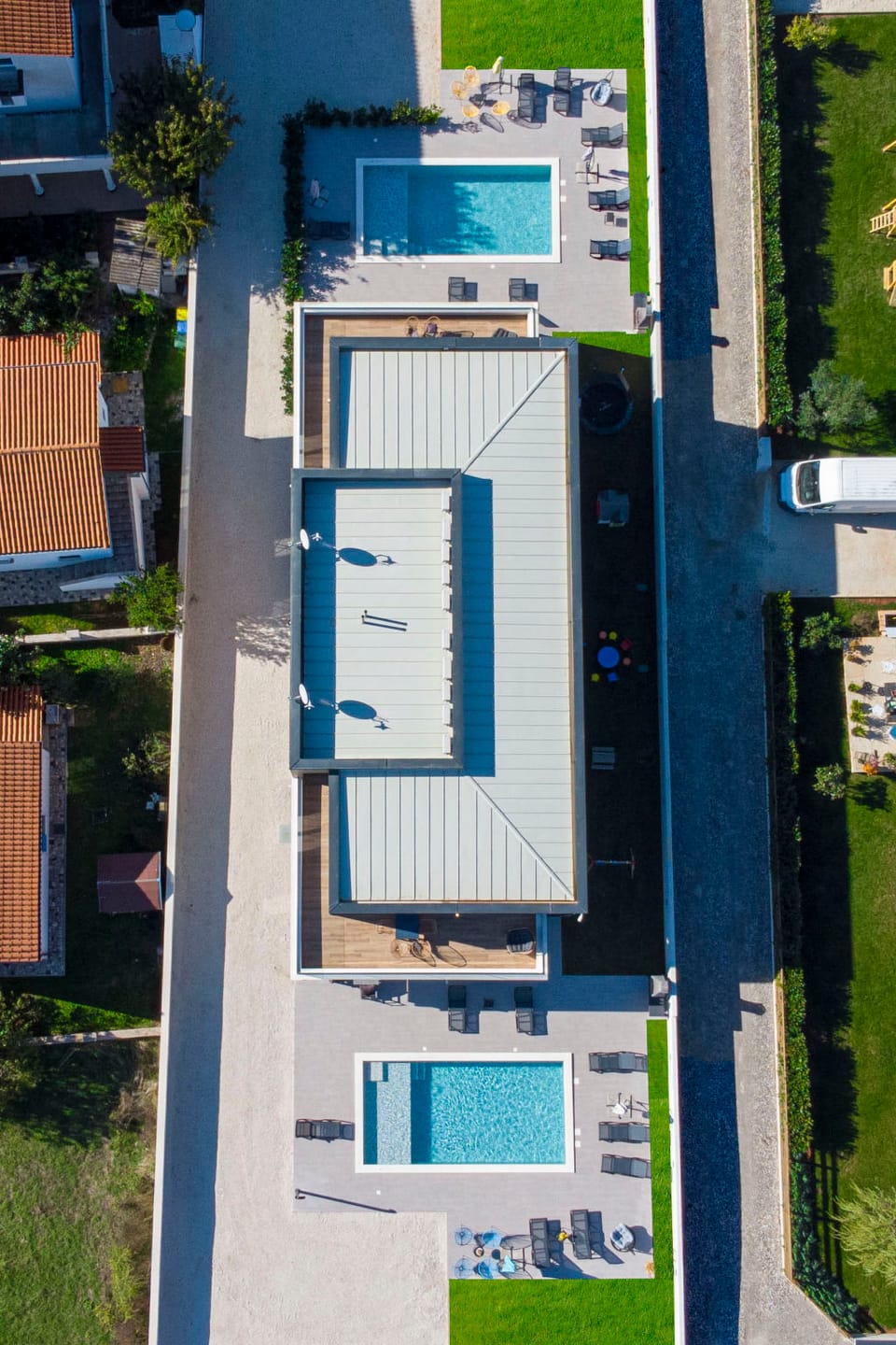 Aerial photography