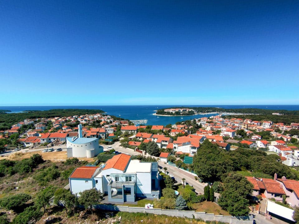 Aerial photography