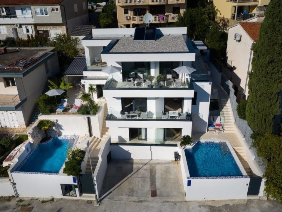 Aerial photography