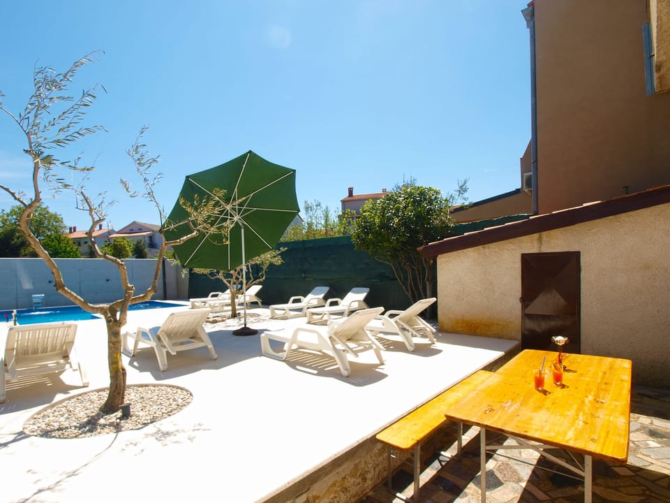 Pool Outdoor