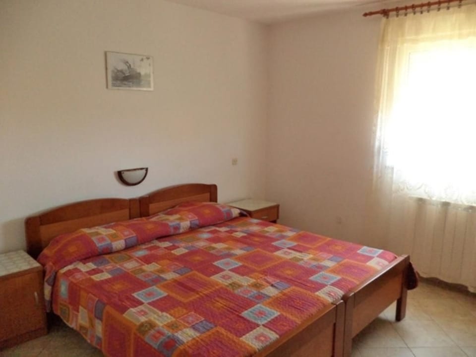 mit Balkon, für vier Personen Apartment in Pula