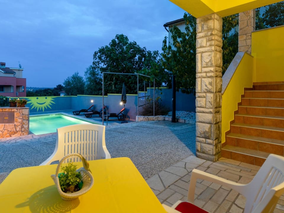 Sunce Vacation rental in Pula