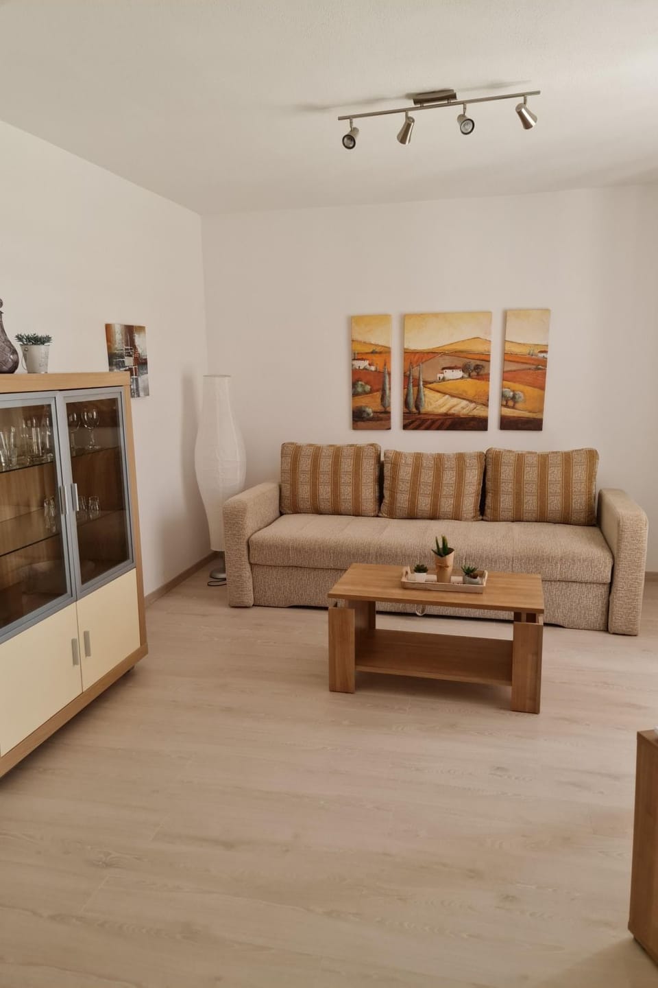 in ruhiger Lage Apartment in Pula