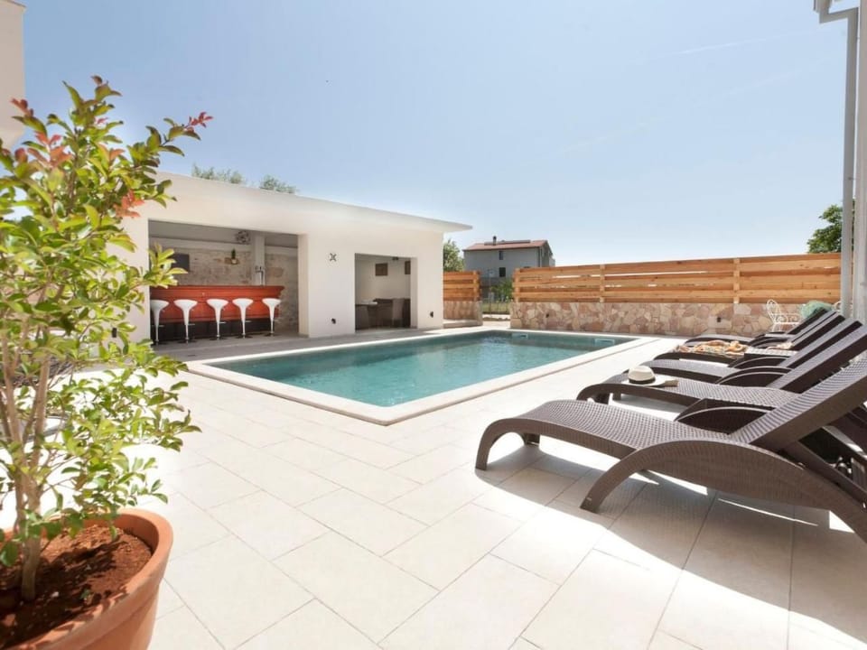 Wohnung "Viola Marija" mit Terrasse Apartment in Fažana