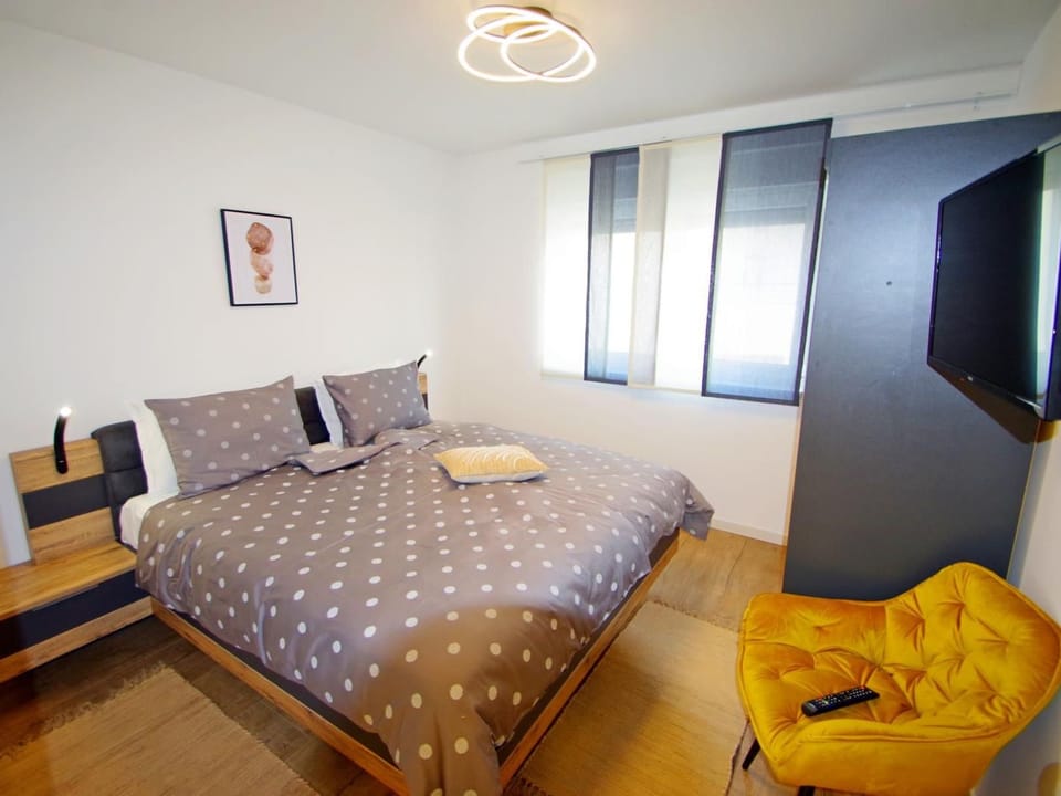 "Cala" mit Balkon Apartment in Pula