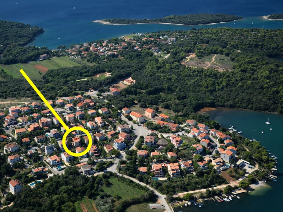 Aerial photography