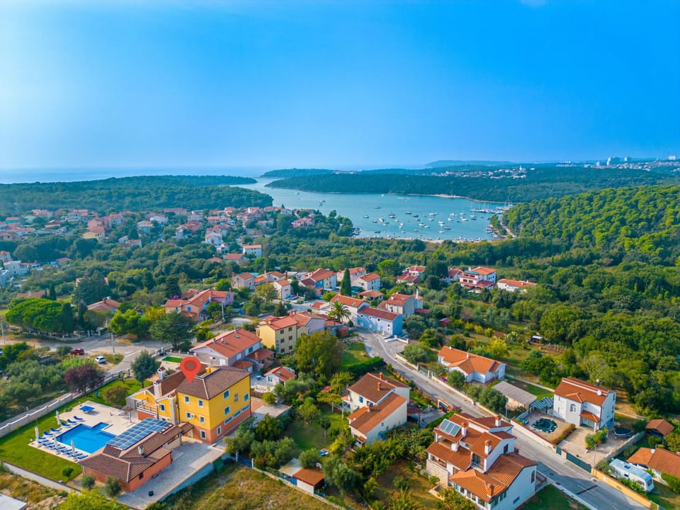 Aerial photography