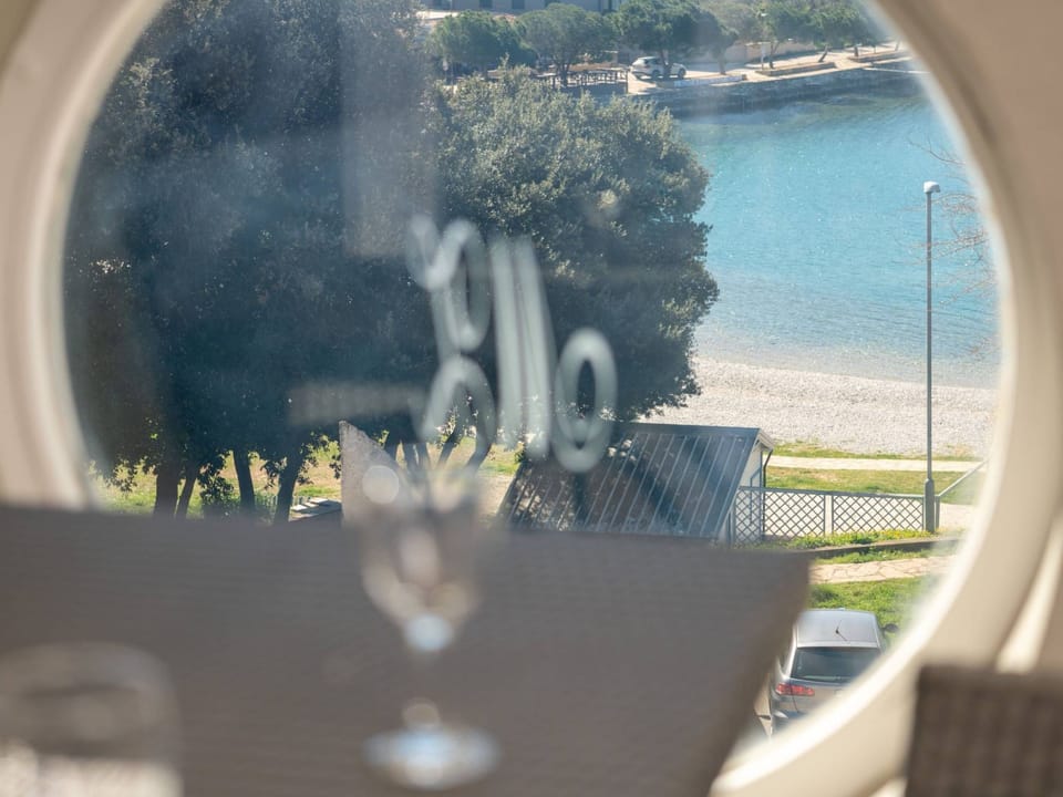 Apartments Donatella -Apt 2- mit Meerblick Apartment in Pula