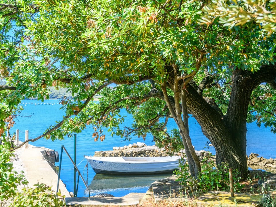 Wunderschönes Ferienhaus in Pomer mit Garten Vacation rental in Medulin