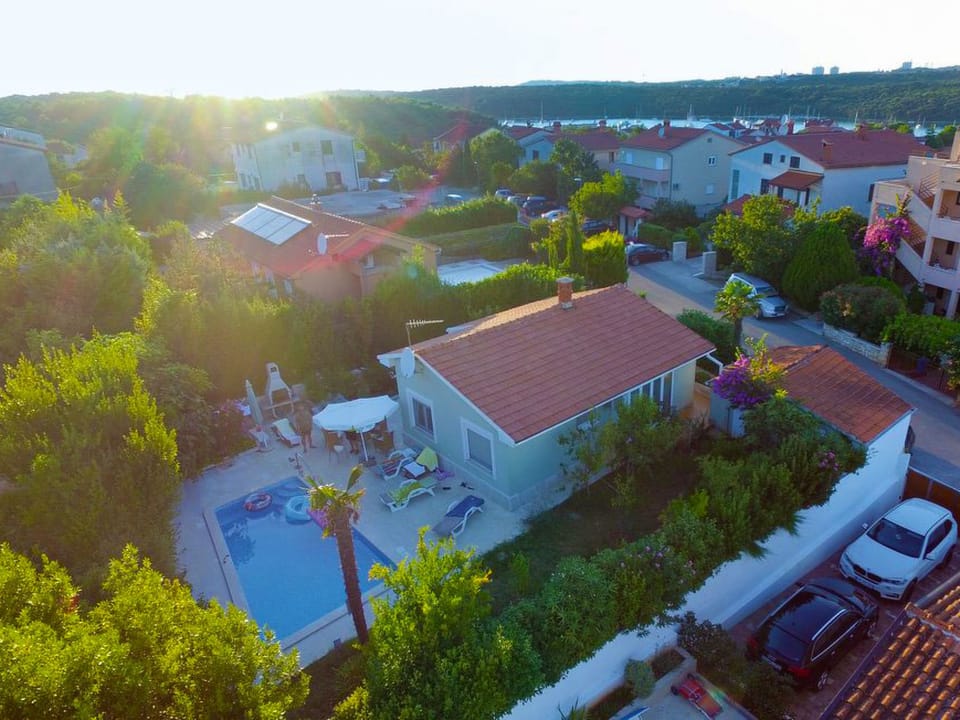 Aerial photography