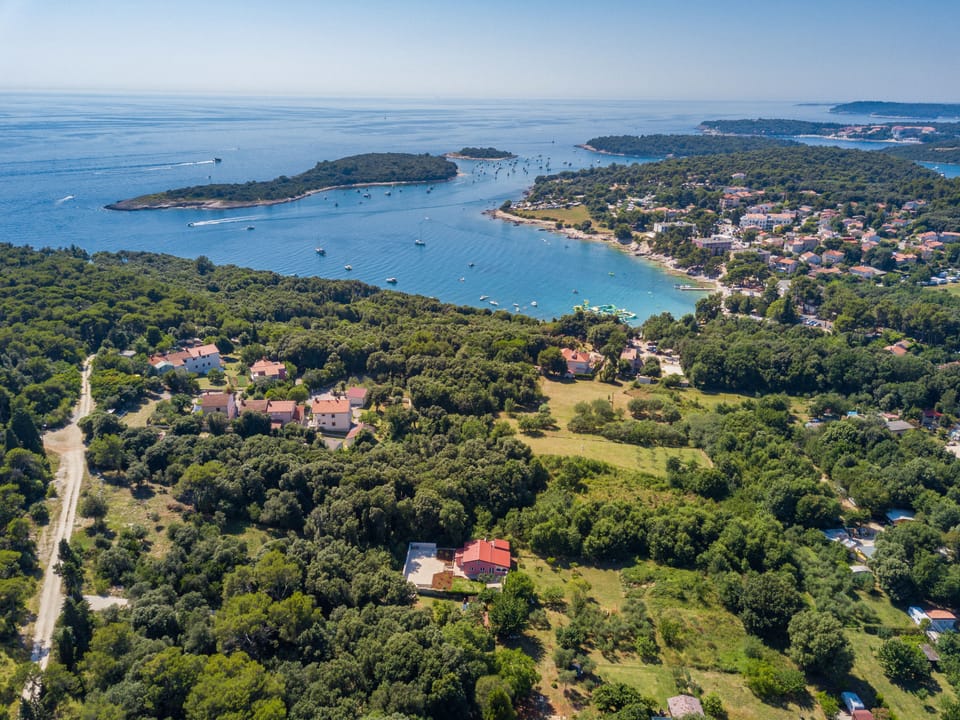 Aerial photography
