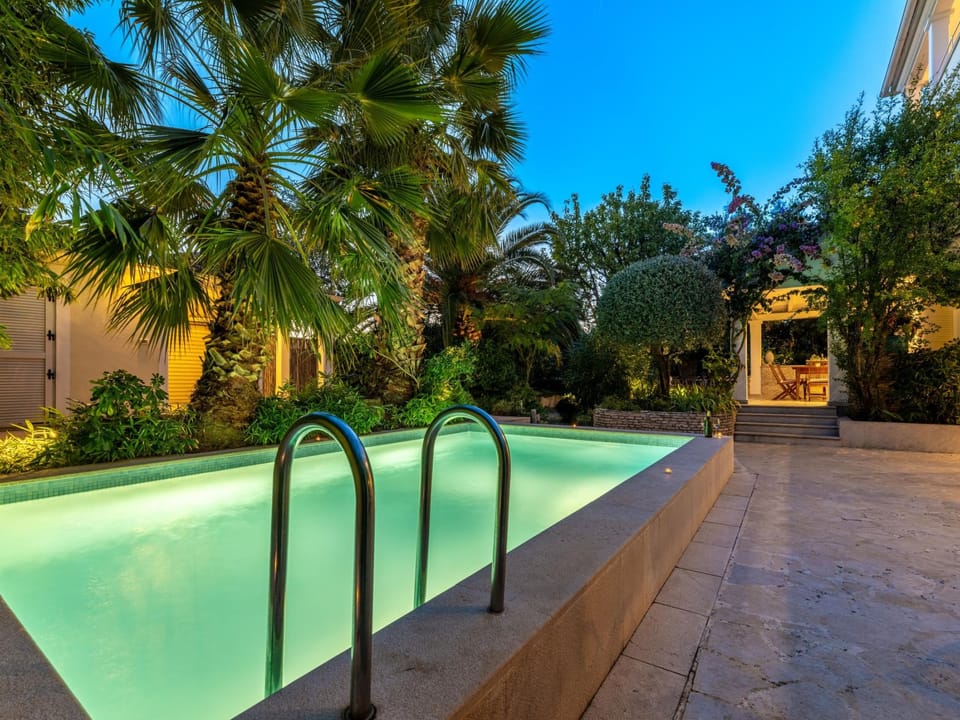 Wunderschöne Villa Gardenia in Istrien Vacation rental in Premantura