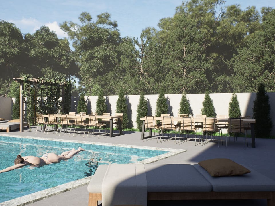 Pool Outdoor