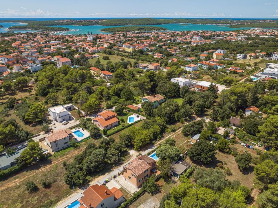 Aerial photography
