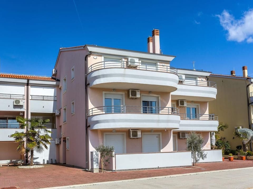 Wohnung in Medulin und Meerblick Apartment in Medulin