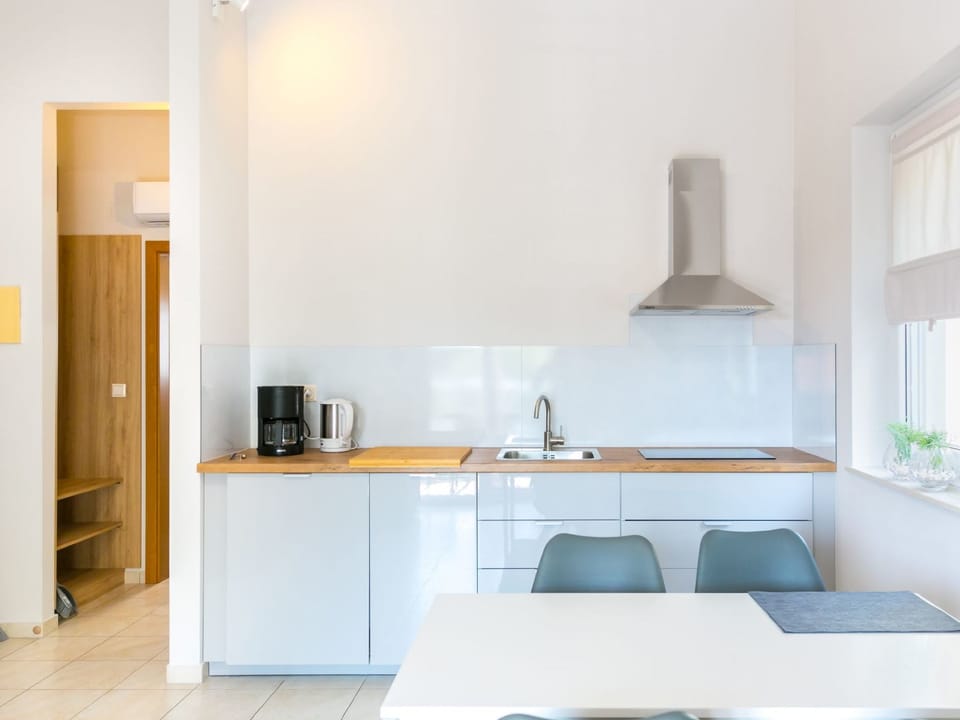 Wohnung "Pinia 4" mit Balkon Apartment in Premantura