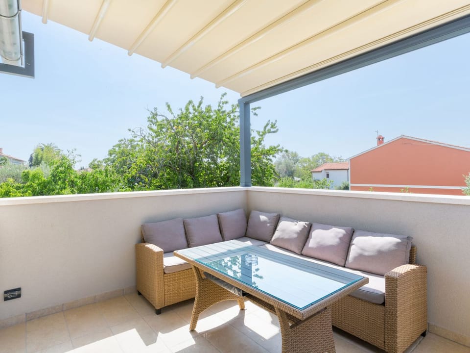 "Luis" mit Privatparkplatz Apartment in Medulin