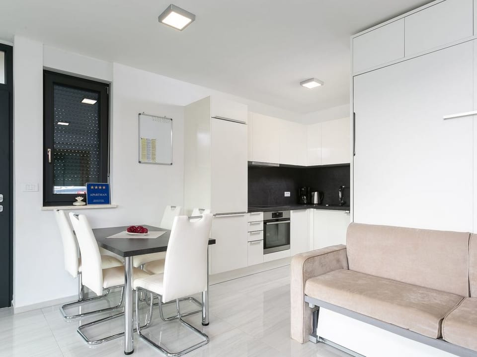 Alex für 4 Personen Apartment in Medulin