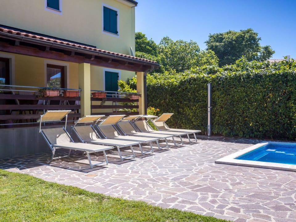 Ferienvilla "Vanja" mit privatem Pool Vacation rental in Medulin