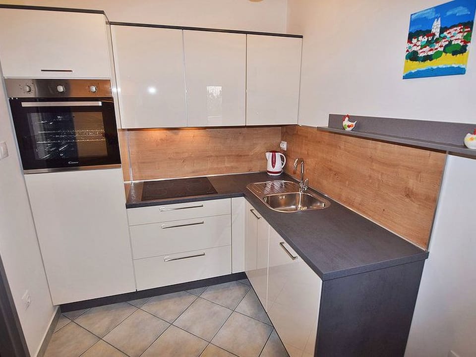 Modernes und komfortables Wohndesign Apartment in Premantura