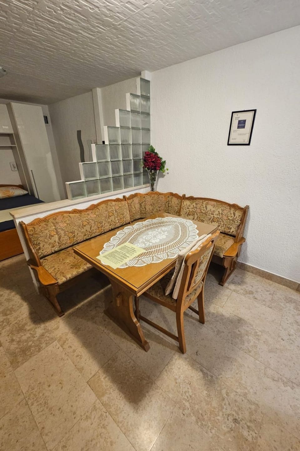 "Second" mit Terrasse Apartment in Premantura