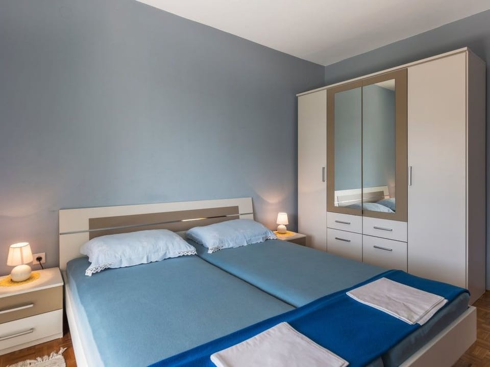 Geräumige Wohnung in Medulin mit privatem Parkplatz Apartment in Medulin