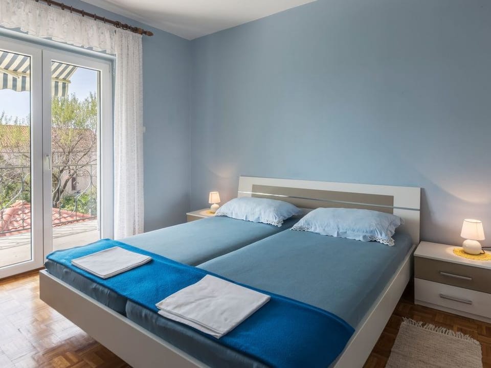 Geräumige Wohnung in Medulin mit privatem Parkplatz Apartment in Medulin