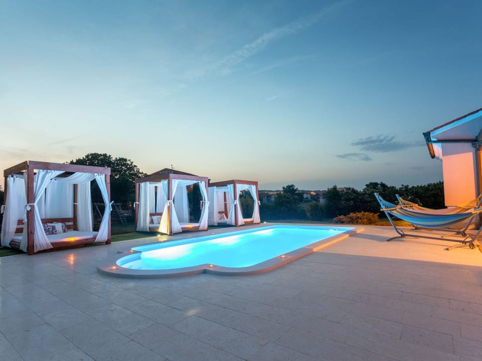 in Medulin mit Privatem Pool Vacation rental in Premantura