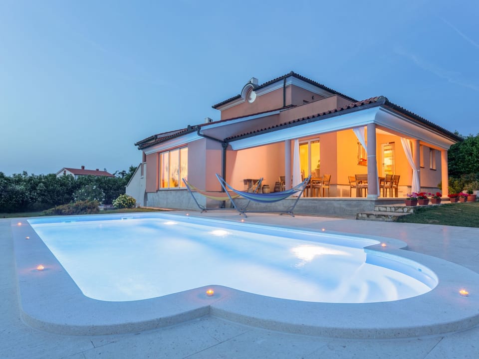 in Medulin mit Privatem Pool Vacation rental in Premantura
