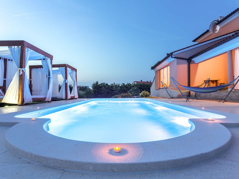 in Medulin mit Privatem Pool Vacation rental in Premantura