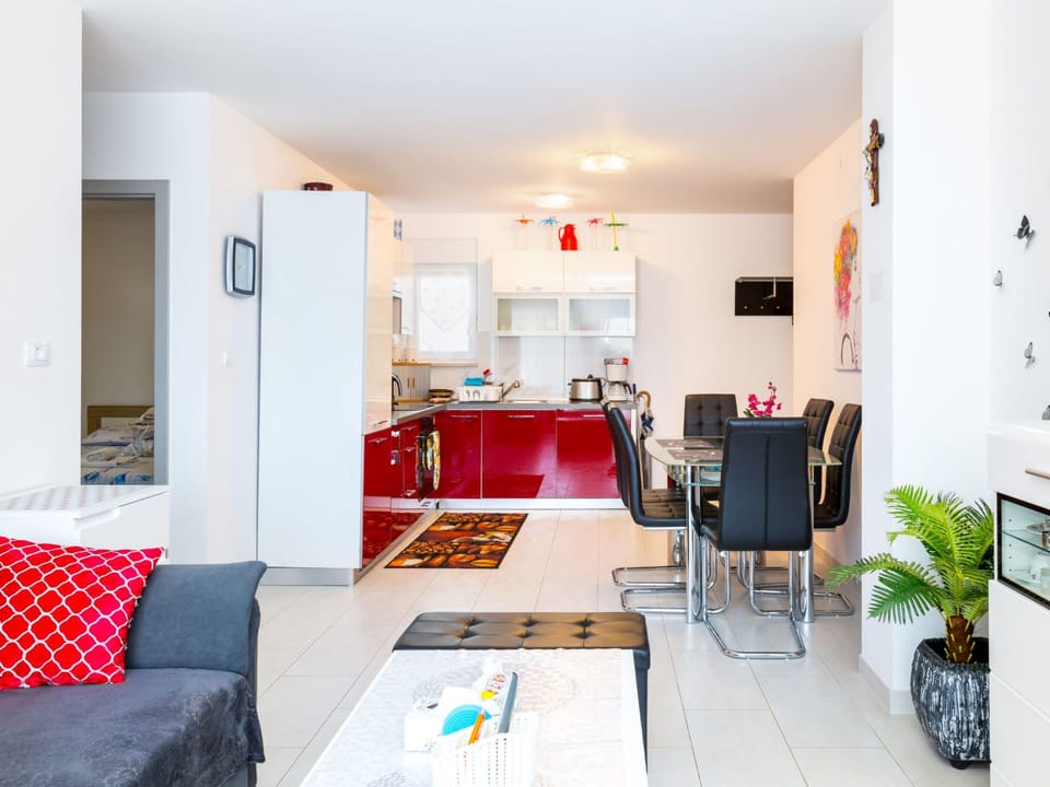 "Marica J2" mit Balkon Apartment in Medulin
