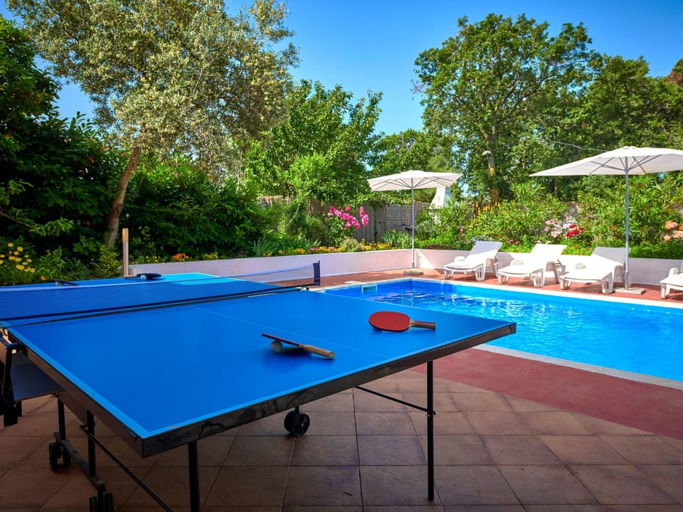 Villa Bastianich mit großem Garten und Pool Vacation rental in Medulin