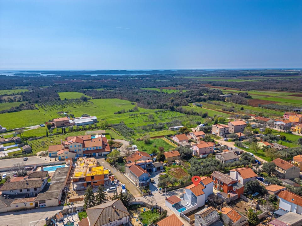 Casa de Rulo Vacation rental in Medulin
