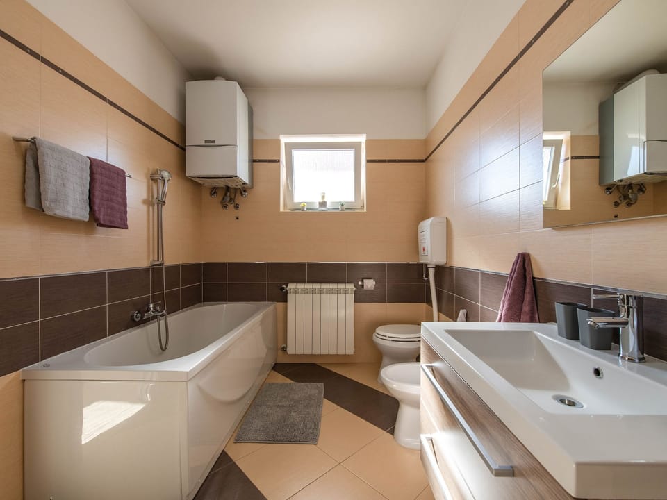 Schöne Villa in ruhiger Stadt mit Pool und BBQ Vacation rental in Istria County