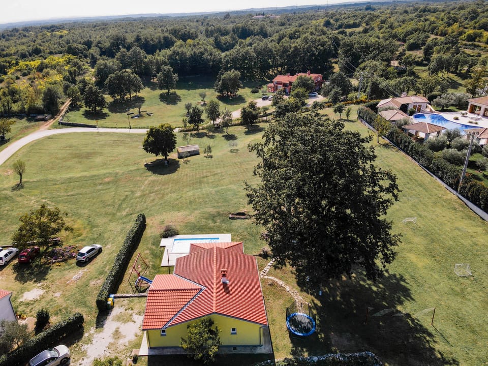 Aerial photography