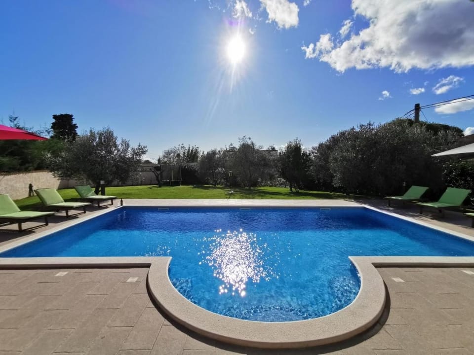 Pool Outdoor