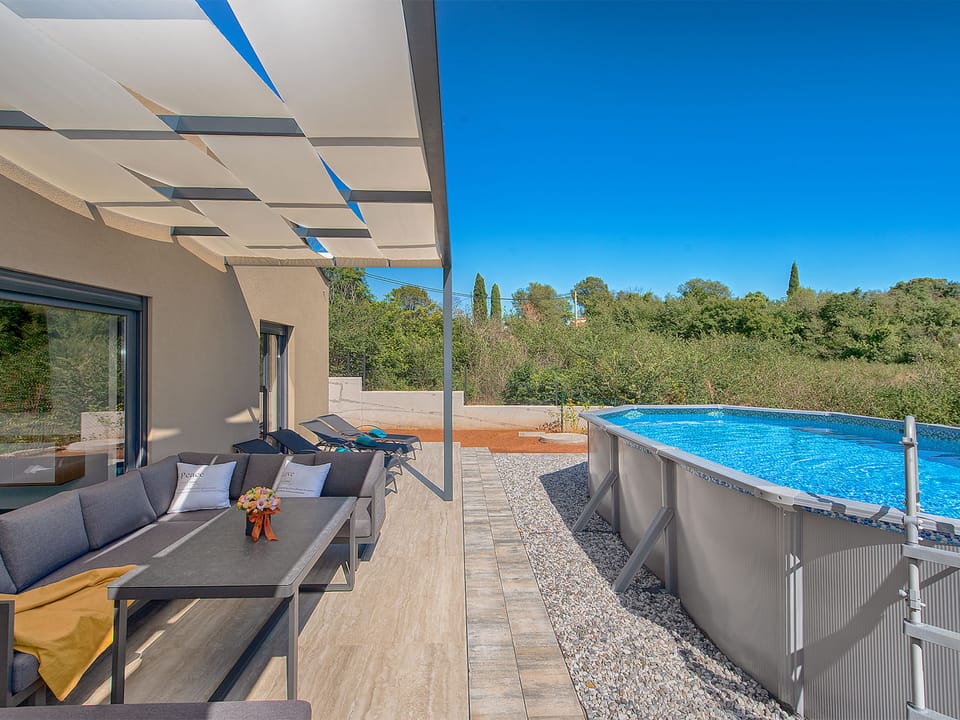 House 2406 Vacation rental in Istria County