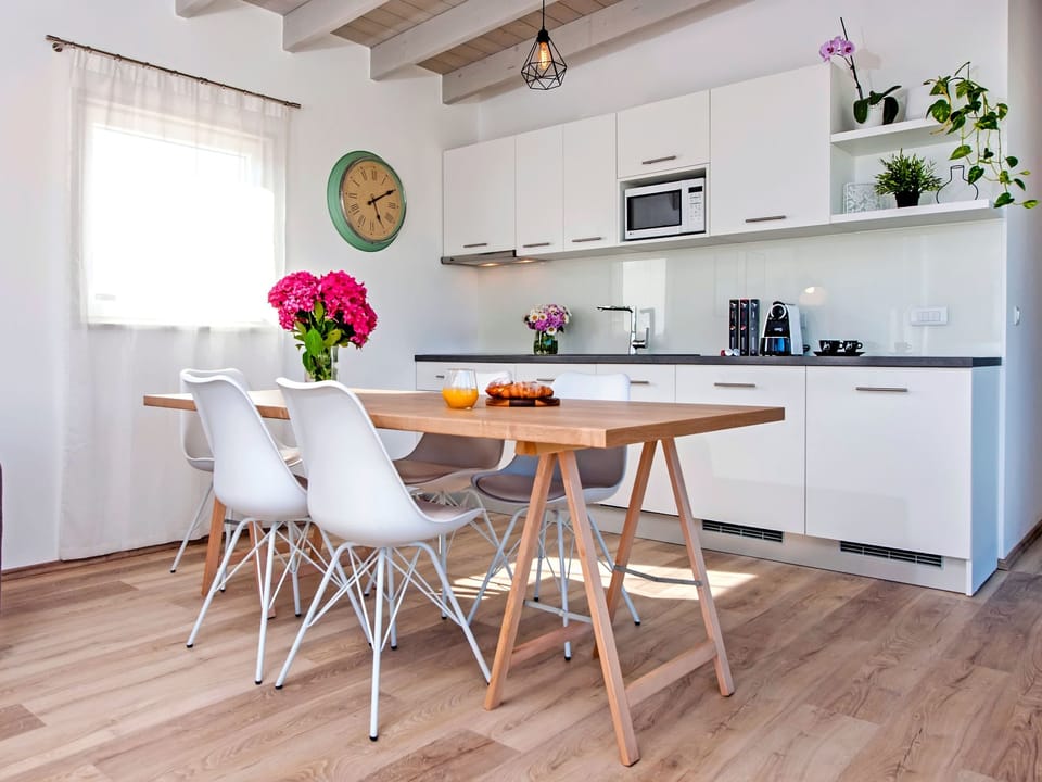Vollständig freistehende Designervilla mit Infinity-Pool Vacation rental in Istria County