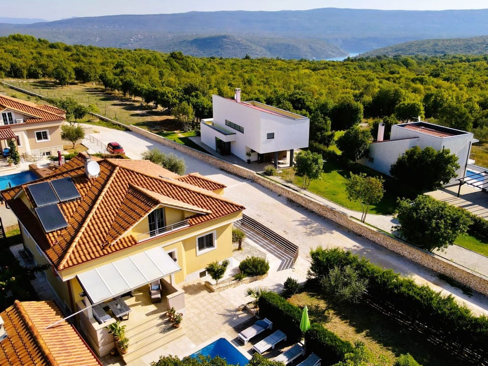 Villa Krase mit Pool Vacation rental in Istria County
