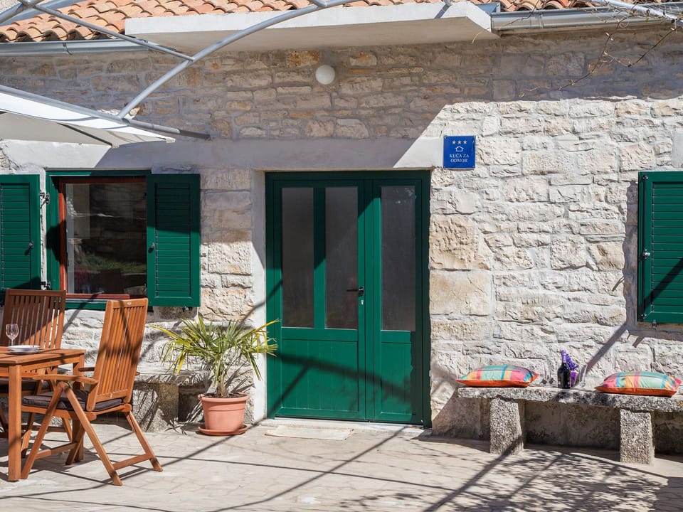 Jurko Vacation rental in Istria County