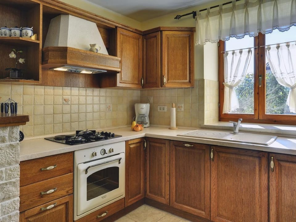Appartement in Rakalj mit Großem Garten und Panoramablick Apartment in Istria County