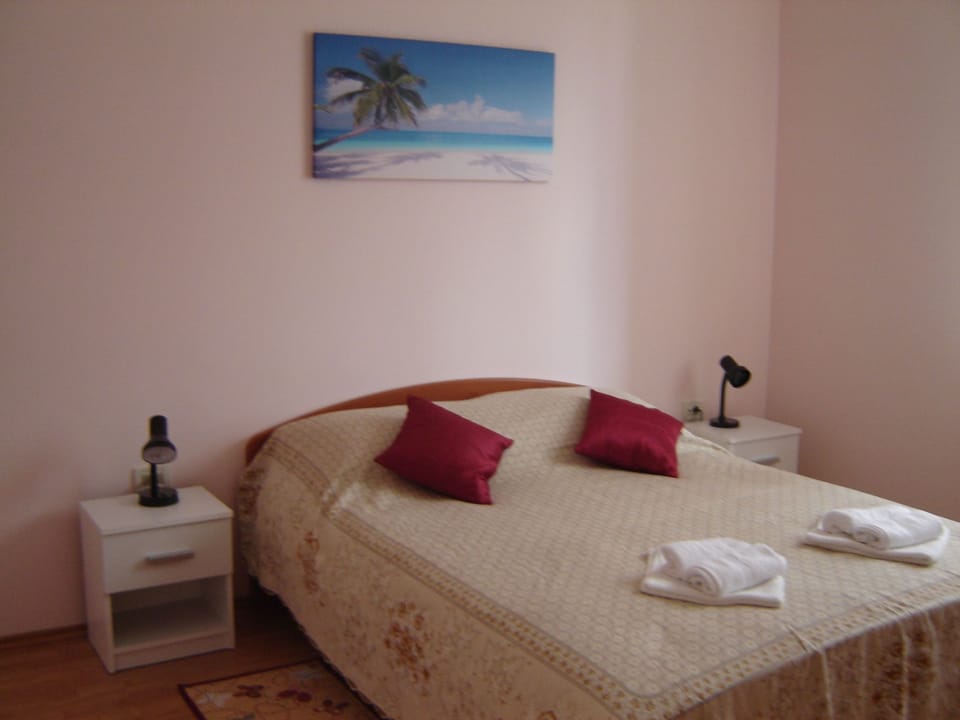 Gemütliches Appartment direkt am Strand Apartment in Istria County