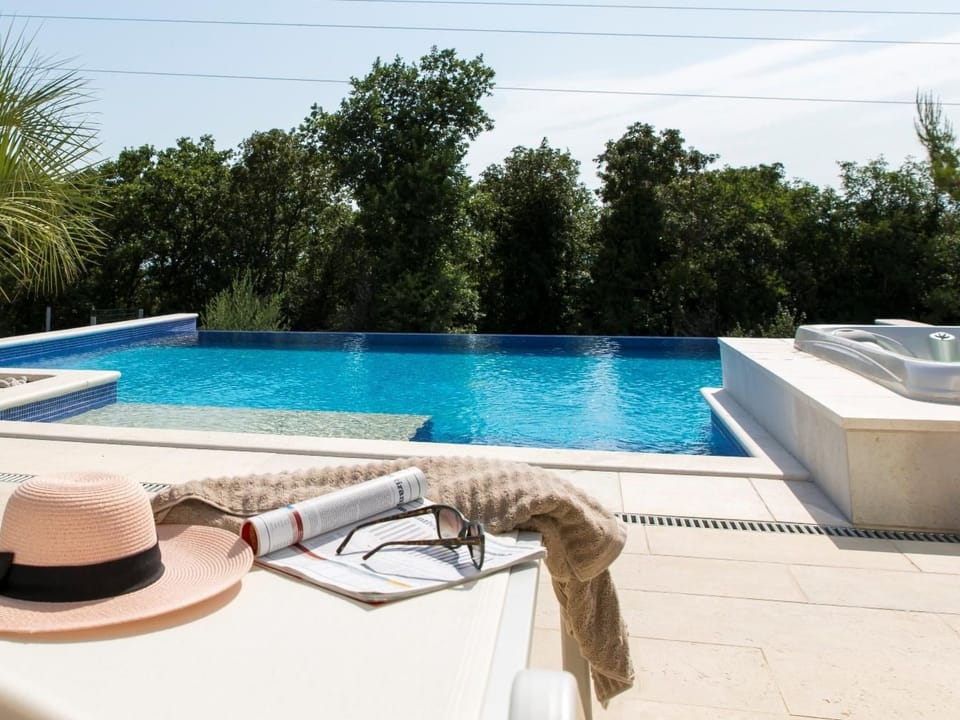Villa Casta Diva in Istrien Vacation rental in Istria County