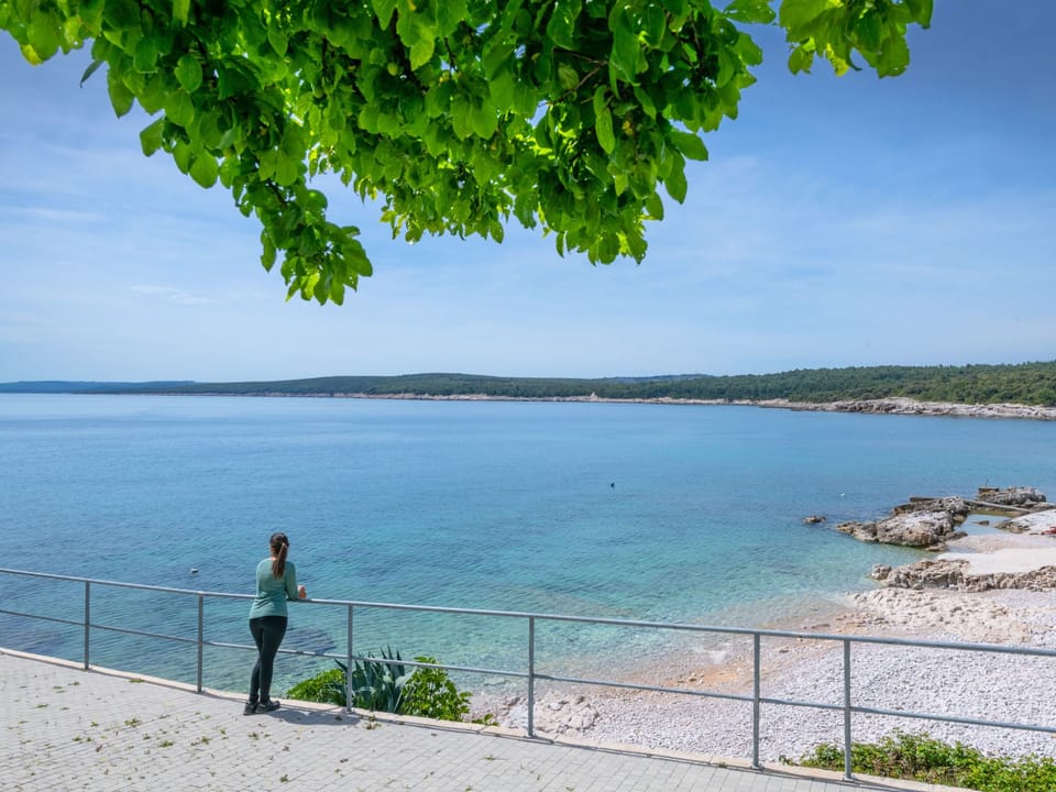 Sea apartment Apartment in Istria County