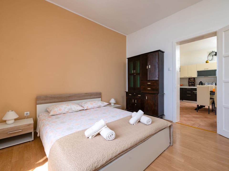 Sea apartment Apartment in Istria County