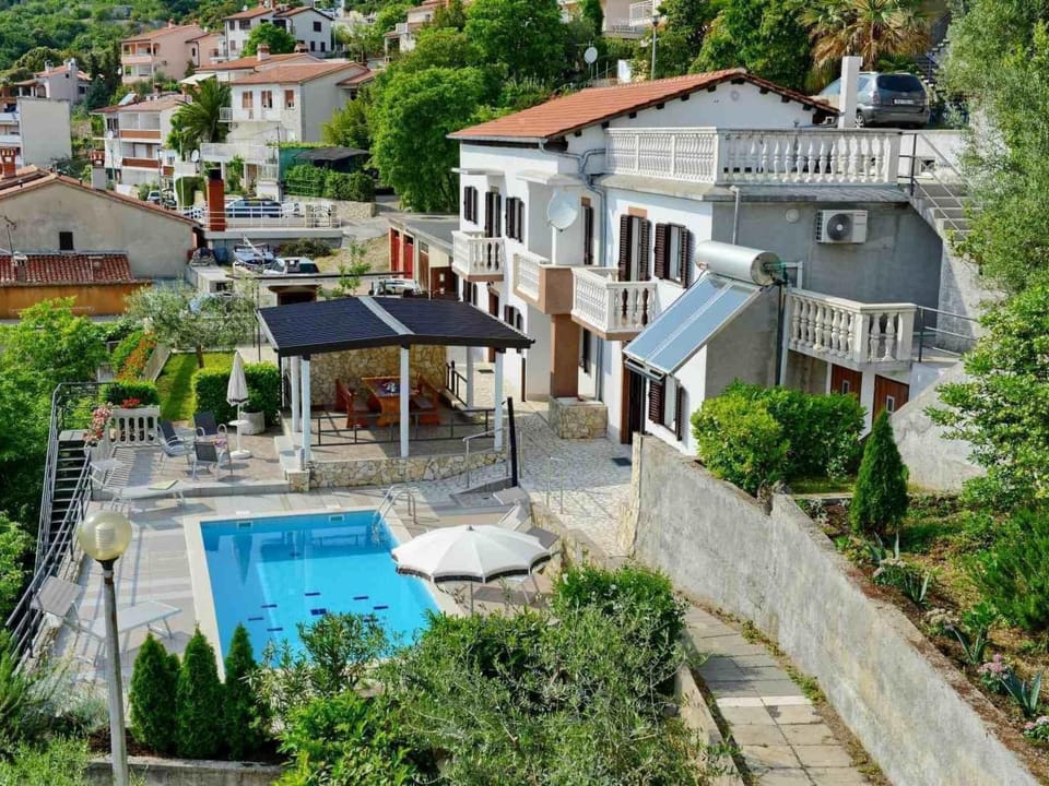 'Villa Ivisa' mit eigenem Pool Vacation rental in Istria County