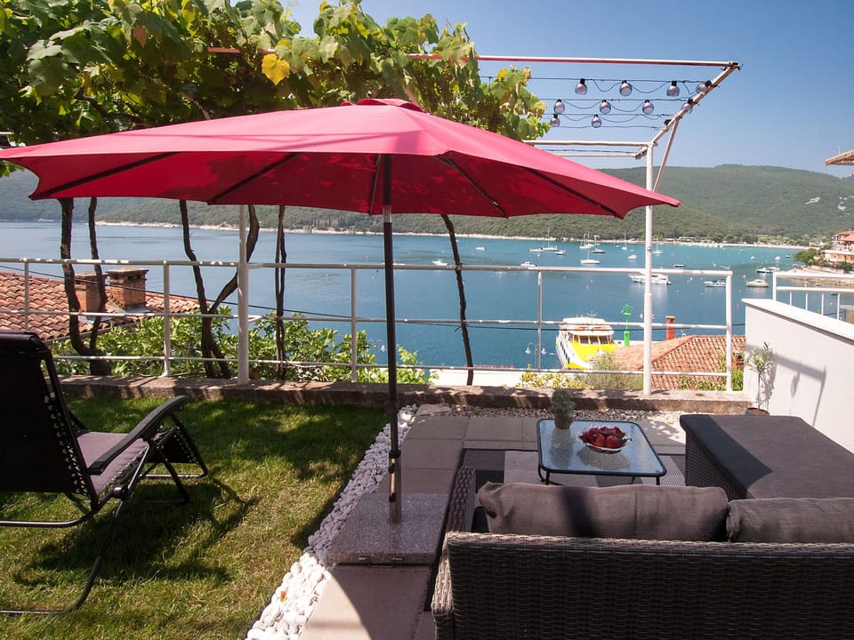 Wohnung "Portamar" direkt am Strand Apartment in Istria County