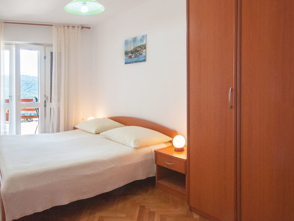 Wohnung "Olia Blue" mit Balkon Apartment in Istria County